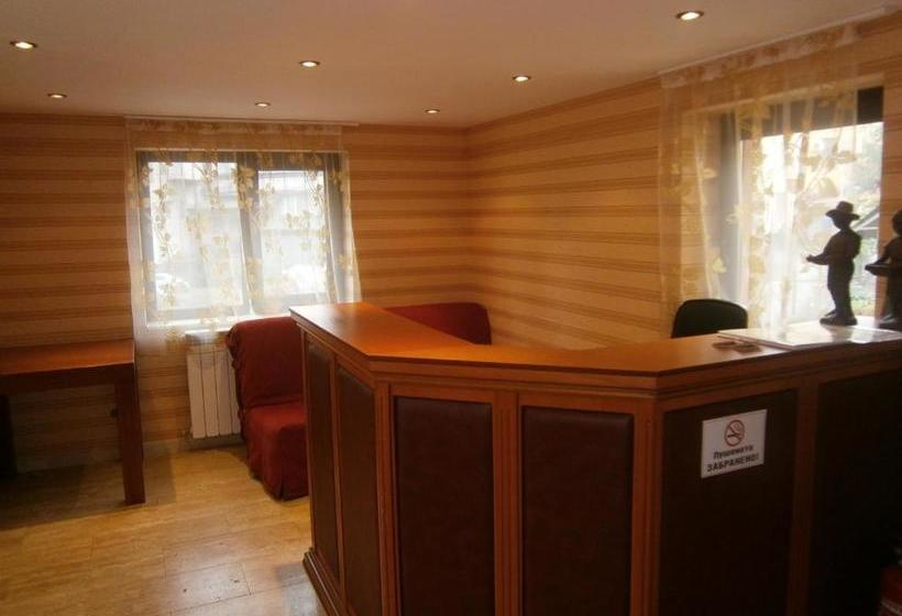 בית מלון כפרי Evia