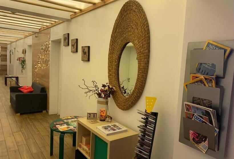 فندق Fox Rooms Apart