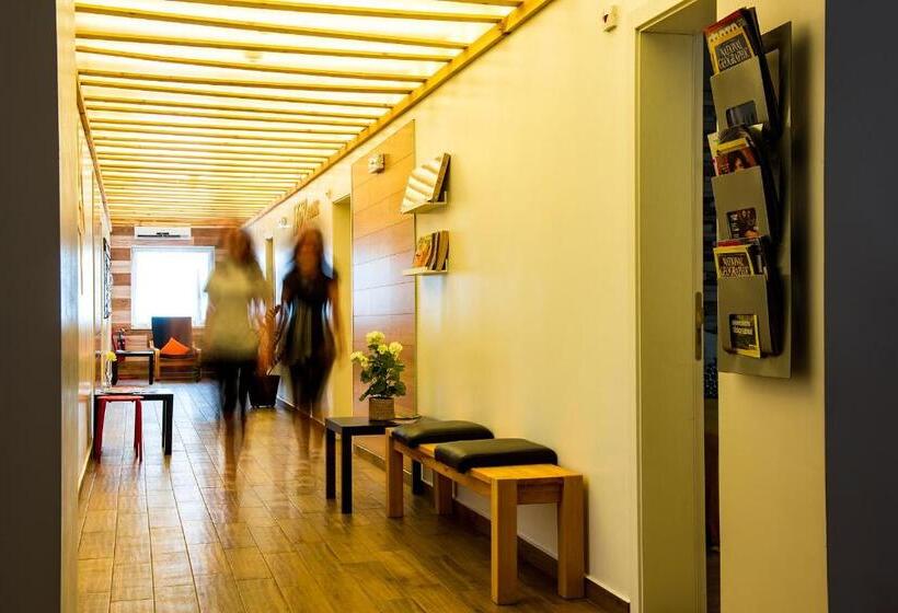 فندق Fox Rooms Apart