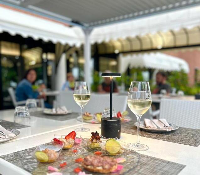 בית מלון כפרי Gardenia Fiera