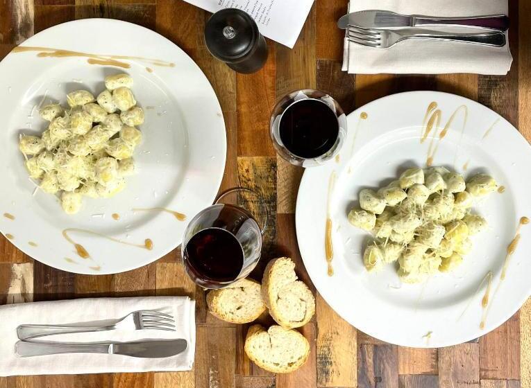 בית מלון כפרי Gardenia Fiera