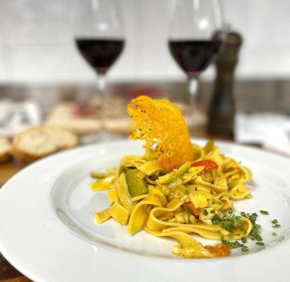 בית מלון כפרי Gardenia Fiera