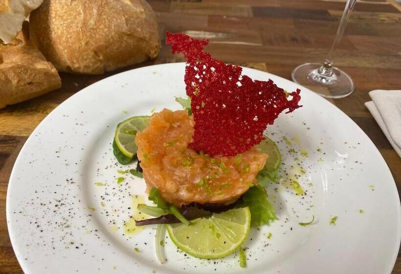 בית מלון כפרי Gardenia Fiera