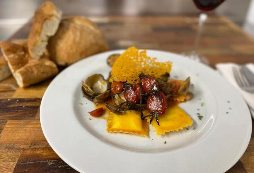 בית מלון כפרי Gardenia Fiera