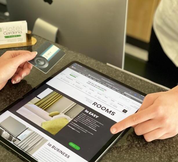 בית מלון כפרי Gardenia Fiera