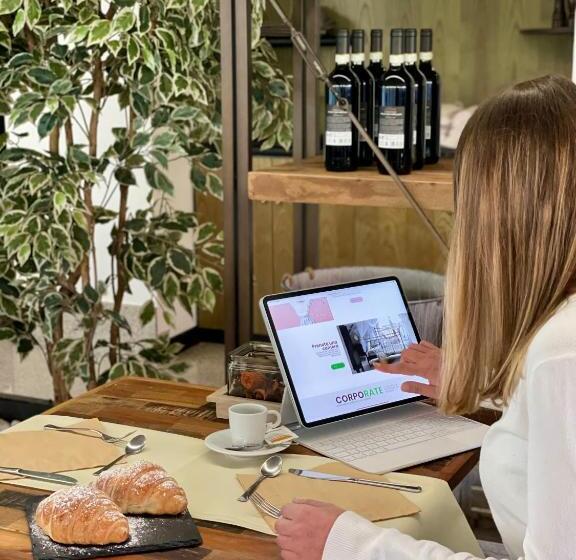 בית מלון כפרי Gardenia Fiera