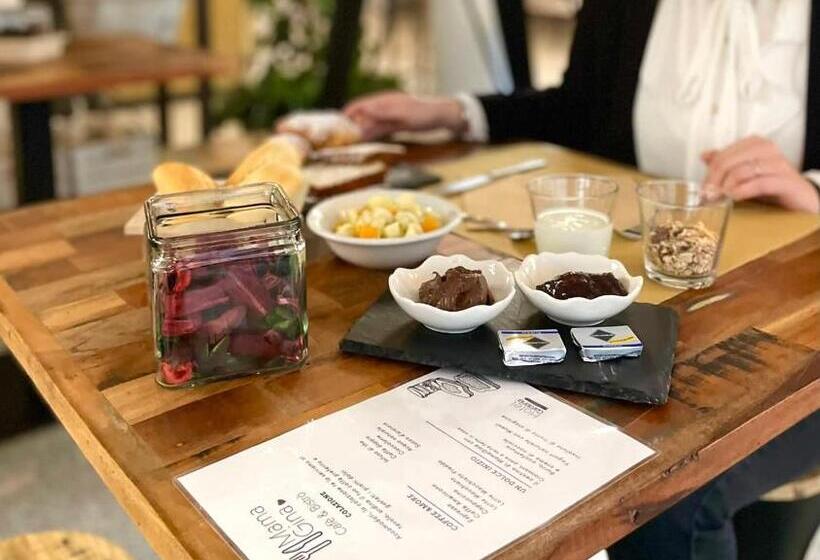 בית מלון כפרי Gardenia Fiera