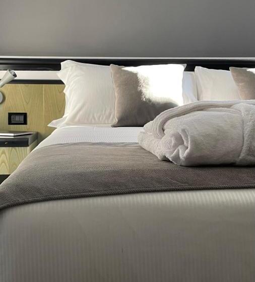 בית מלון כפרי Gardenia Fiera