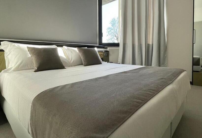 בית מלון כפרי Gardenia Fiera