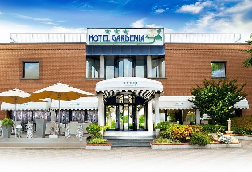 בית מלון כפרי Gardenia Fiera