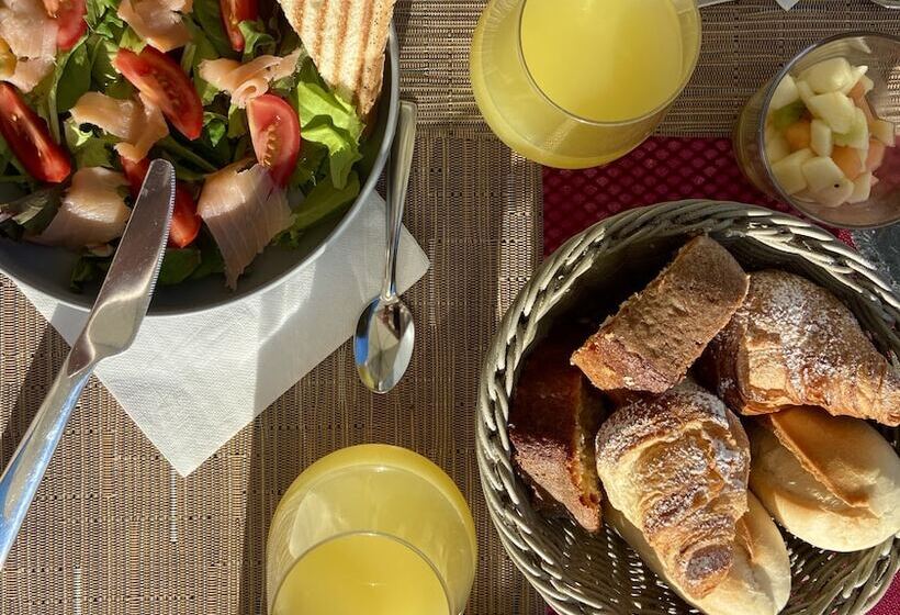 בית מלון כפרי Gardenia Fiera