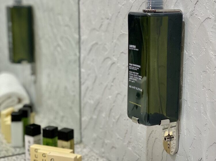 בית מלון כפרי Gardenia Fiera