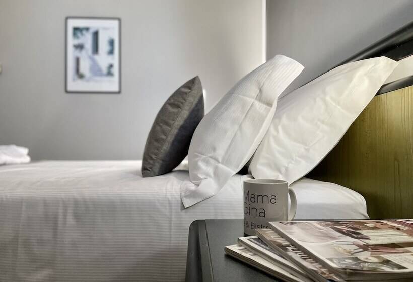 בית מלון כפרי Gardenia Fiera