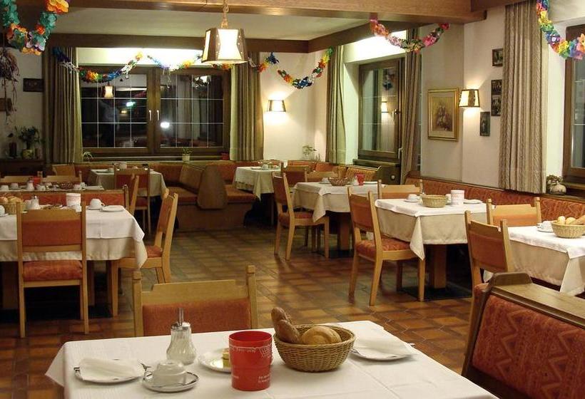 בית מלון כפרי Garni Lindenhof