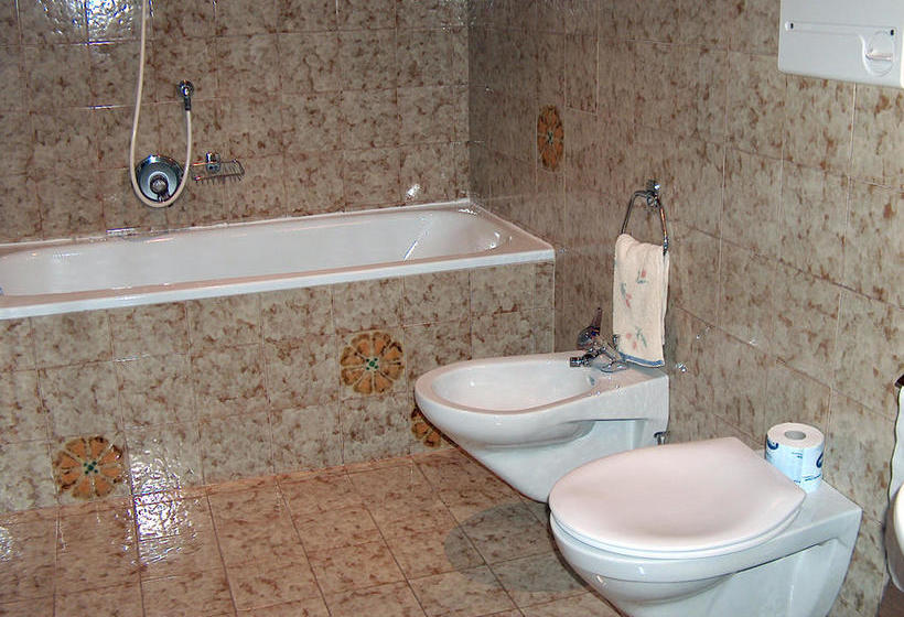 בית מלון כפרי Garni Lindenhof