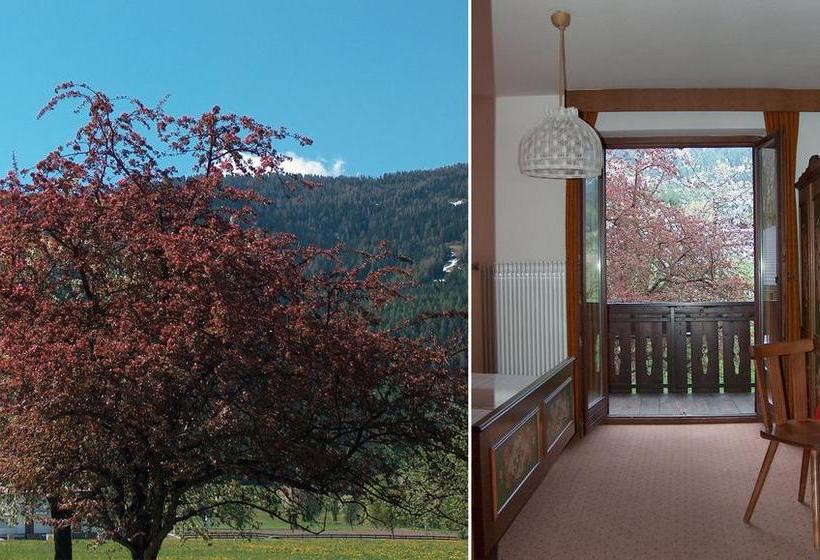 בית מלון כפרי Garni Lindenhof