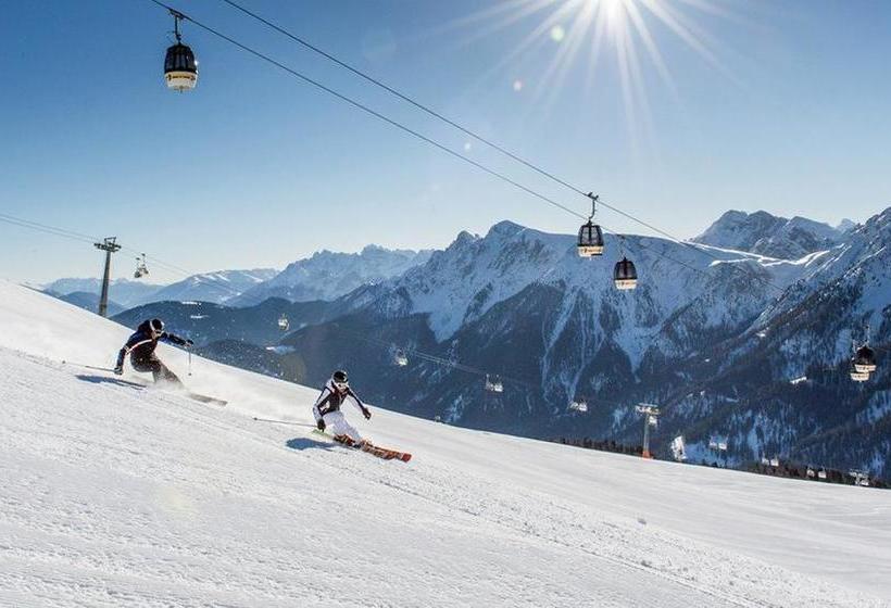 בית מלון כפרי Garni Lindenhof