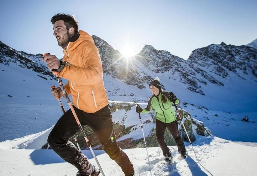 בית מלון כפרי Garni Lindenhof