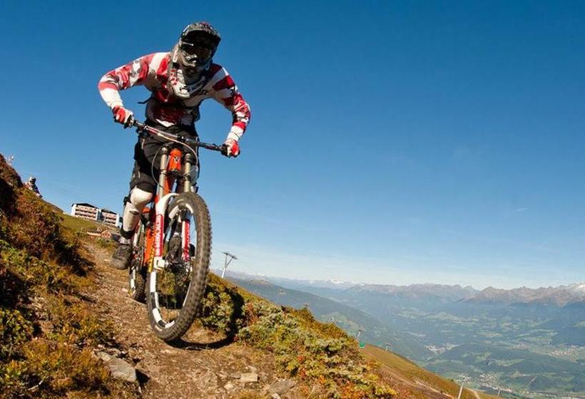 בית מלון כפרי Garni Lindenhof