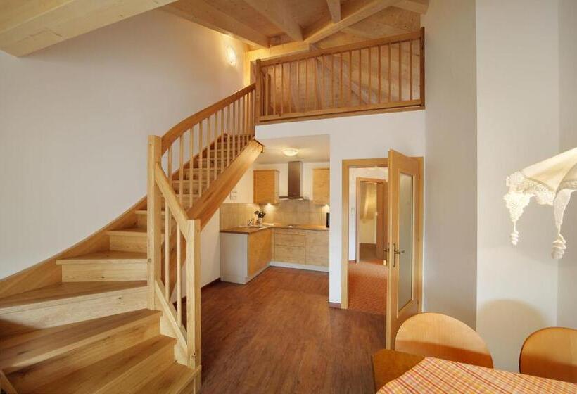 ホテル Garni Paler