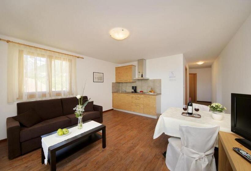 ホテル Garni Paler