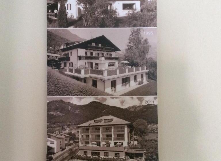 ホテル Garni Paler