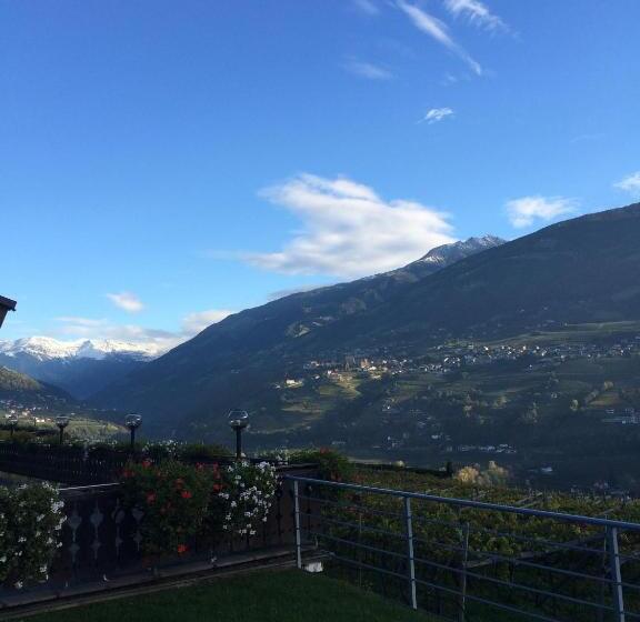 ホテル Garni Schneeburghof