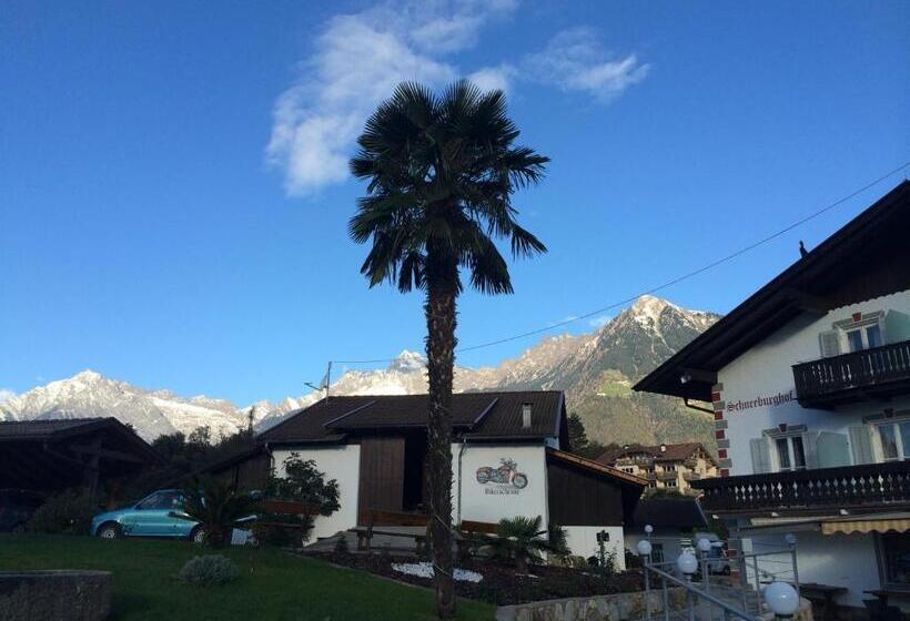 ホテル Garni Schneeburghof