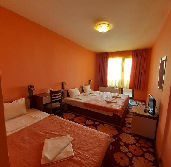 בית מלון כפרי Gelov