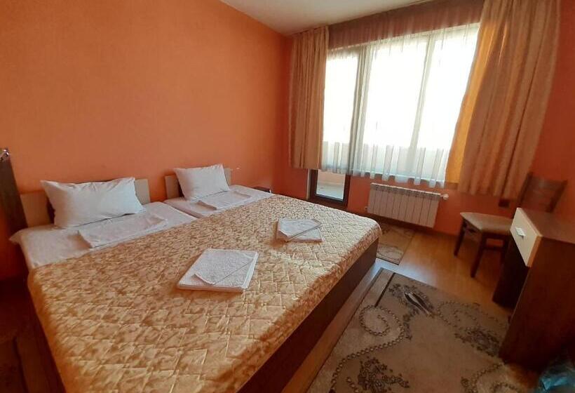 בית מלון כפרי Gelov