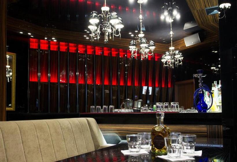 Hotelli хотел перла