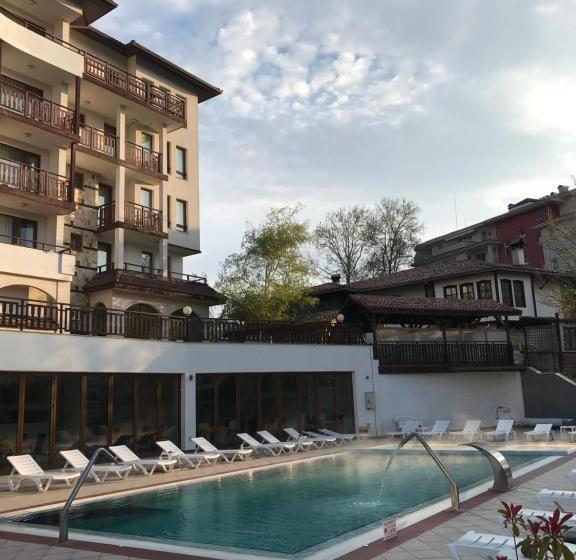 בית מלון כפרי Hanat