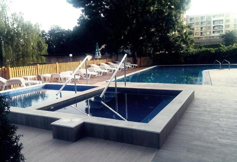 בית מלון כפרי Hanat