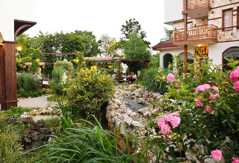 בית מלון כפרי Hanat