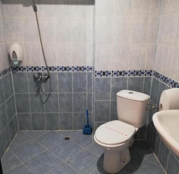 בית מלון כפרי Heat Complex Family