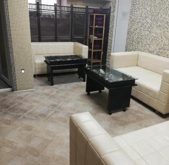 בית מלון כפרי Heat Complex Family