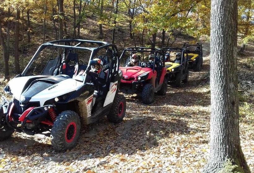 בית מלון כפרי Heat Complex Family