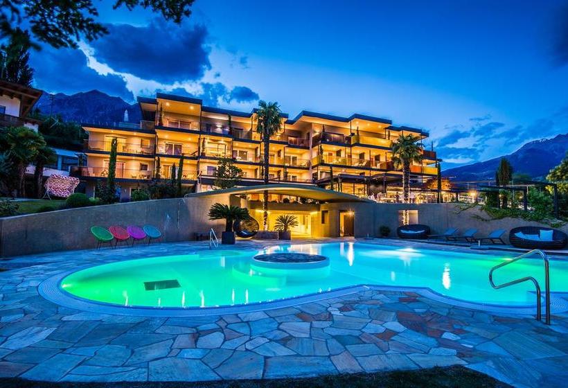 Отель Feel Good Resort Johannis