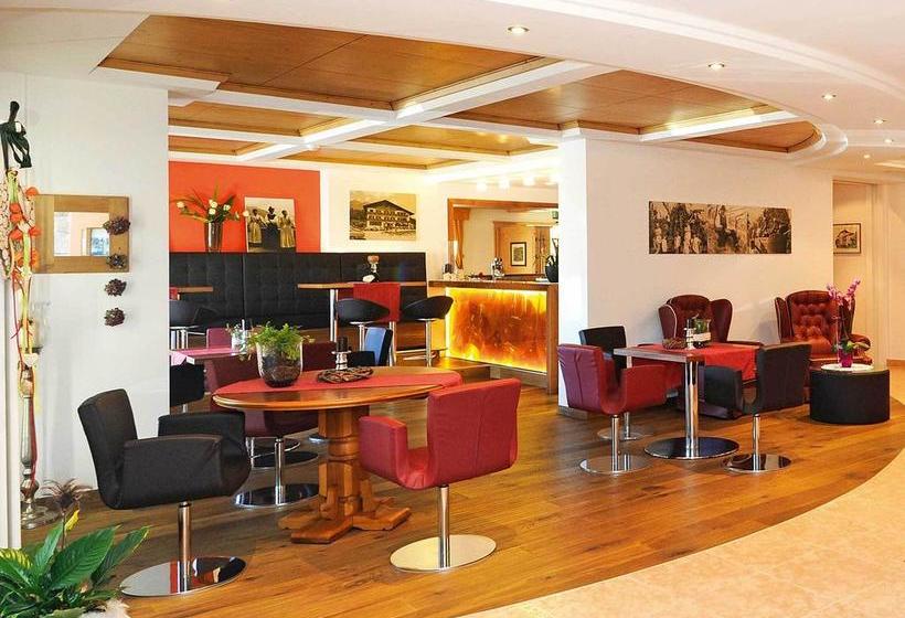 Отель Feel Good Resort Johannis