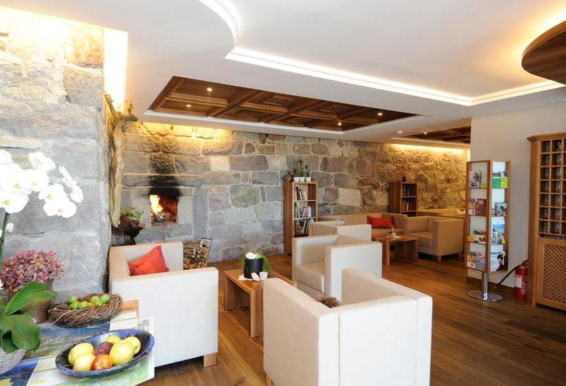 Отель Feel Good Resort Johannis