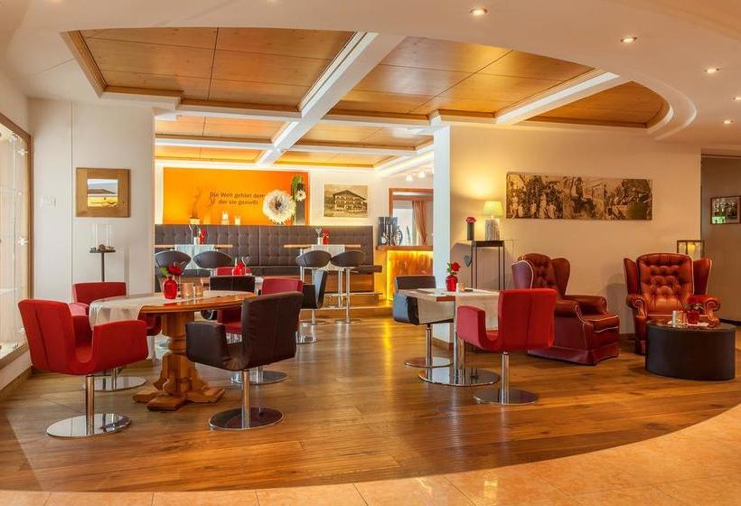 Отель Feel Good Resort Johannis