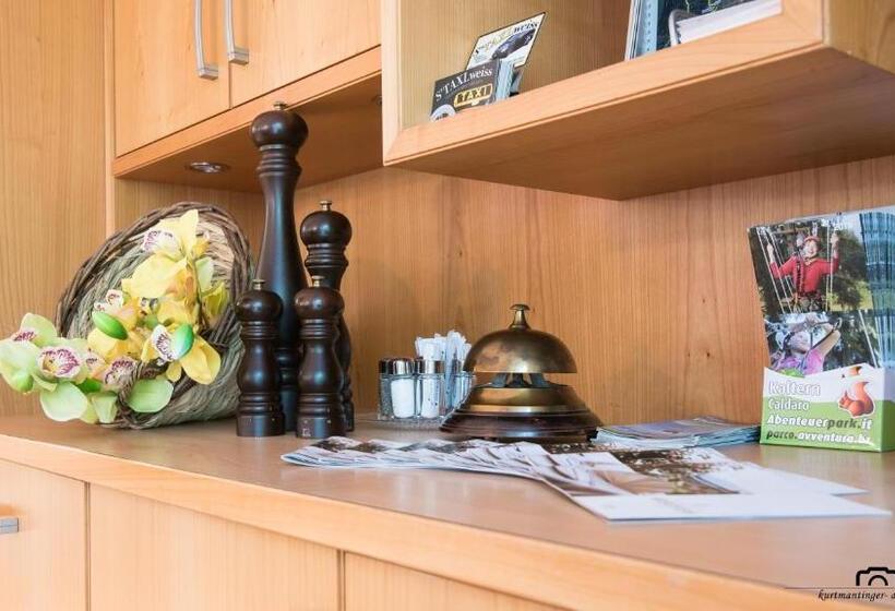 בית מלון כפרי Kreuzstein Bed&breakfast