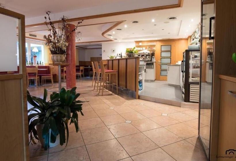 בית מלון כפרי Kreuzstein Bed&breakfast