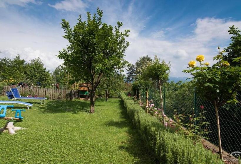 בית מלון כפרי Kreuzstein Bed&breakfast