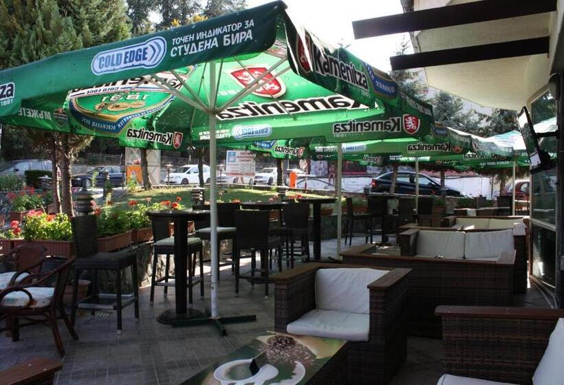 Отель Kristel Park All Inclusive Light