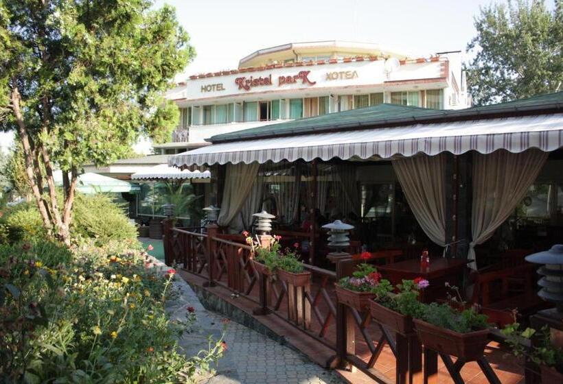 Отель Kristel Park All Inclusive Light