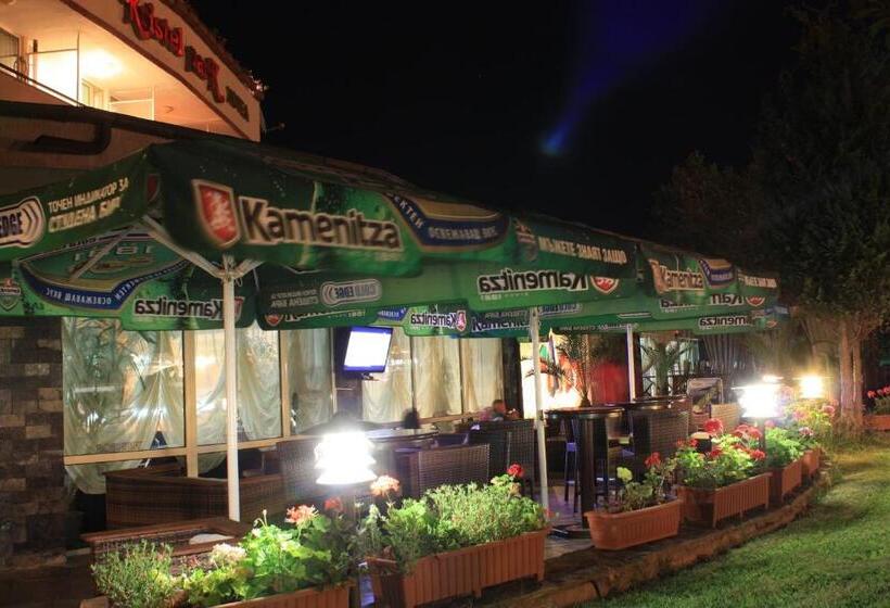 Отель Kristel Park All Inclusive Light