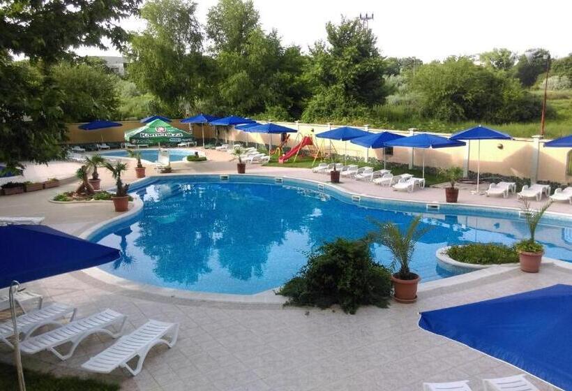 Отель Kristel Park All Inclusive Light