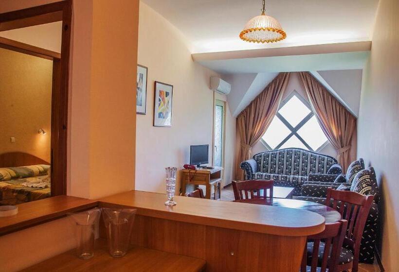 Отель Kristel Park All Inclusive Light