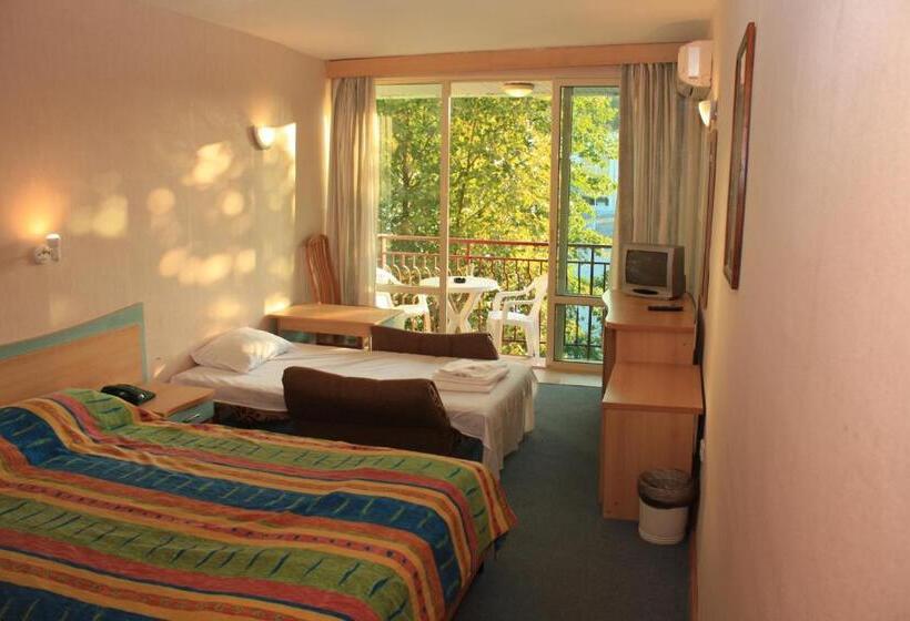 Отель Kristel Park All Inclusive Light